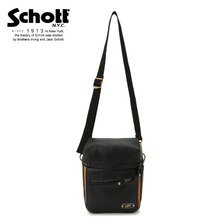 Schott SQUARE SHOULDER BAG 410920150画像