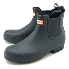 HUNTER M ORIGINAL CHELSEA MFS9116RMA-NVY画像