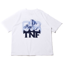 THE NORTH FACE PURPLE LABEL 5.5oz Graphic H/S Tee HALF DOME NT3022N画像