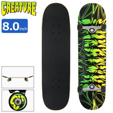Creature Skateboards Ligaments 2 8.0in &times; 31.6in 11116063画像