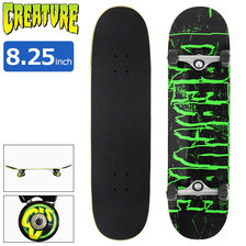 Creature Skateboards Logo Erosion 8.25in &times; 31.8in 11116062画像