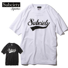 SBCY SPORT DRY TEE -GLORIOUS- 113-40001F画像