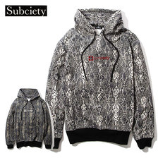 Subciety PYTHON PARKA 104-31586画像
