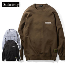Subciety SWEAT 104-31589画像