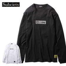 Subciety STONE THE BASE L/S 104-44600画像