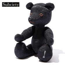 Subciety TEDDY BEAR 104-87620画像