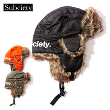 Subciety TROOPER HAT 104-86614画像