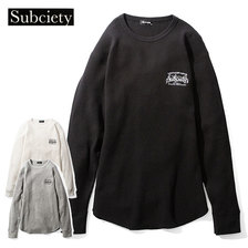 Subciety THERMAL BABYLON L/S 104-44604画像