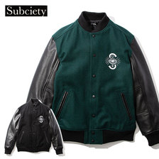 Subciety STADIUM JKT 104-62579画像