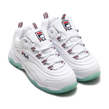 FILA FILA Ray Ice WH/F.NV/F.RD F5127-0125画像
