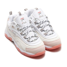 FILA FILA Ray Ice WHT/PINK F5127-0002画像