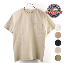 Goodwear MADE IN USA REGULER-FIT S/S TEE 201011/000100画像