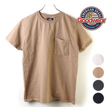 Goodwear MADE IN USA SLIM-FIT S/S TEE 201004画像