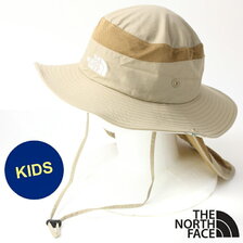 THE NORTH FACE KIDS' NOVELTY SUNSHIELD HAT NNJ02008画像