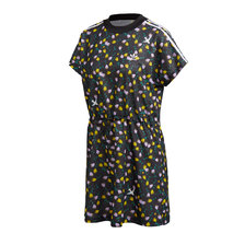 adidas AOP TEE DRESS FL4100画像
