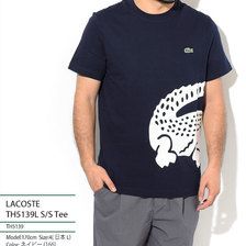 LACOSTE TH5139L S/S Tee画像