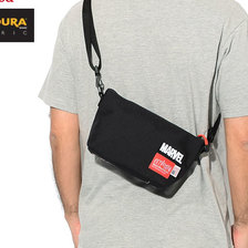 Manhattan Portage 20SS MARVEL Zuccotti Clutch Limited MP6020MARVEL20SS画像