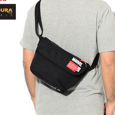 Manhattan Portage 20SS MARVEL Casual Extra Small Messenger Bag Limited MP1603MARVEL20SS画像