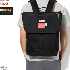 Manhattan Portage 20SS MARVEL Washington SQ Backpack Limited MP1220MARVEL20SS画像