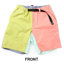 go slow caravan ストレッチツイルクレイジーショーツ 310221画像