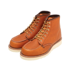 RED WING 6" CLASSIC MOC ORO LEGACY 3375画像
