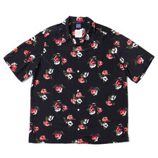 APPLEBUM Rose S/S Aloha Shirt画像