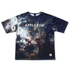 APPLEBUM Nebula Big Tee画像
