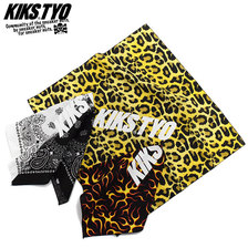 KIKS TYO Logo Bandana KT2004A-02画像