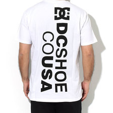 DC Back Logo S/S Tee Japan Limited 5226J006画像