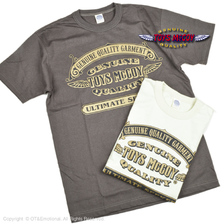 TOYS McCOY LOGO TEE "CLASSIC BRAND SIGN" TMC2045画像