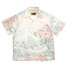 SUN SURF &times; 葛飾北斎 SPECIAL EDITION &ldquo;桜花に富士図(桜富士)" SS38468画像