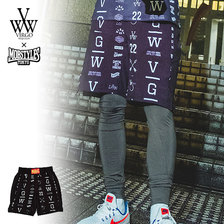 VIRGO MOB &times; VGW AMAZE MOSH PANTS VG-CB-103画像