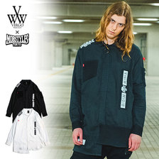 VIRGO MOB&times;VGW DOUGI LONG SHIRTS VG-CB-104画像