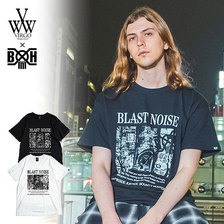 VIRGO &times; BOUNTY HUNTER NOISE TEE VG-CB-106画像