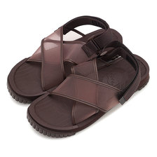 SHAKA FIESTA MESH BROWN 433141画像