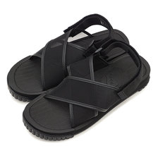 SHAKA FIESTA MESH BLACK 433141画像