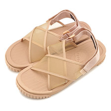 SHAKA FIESTA MESH NUDIE BEIGE 433141画像