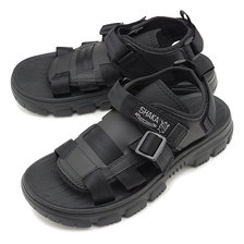 SHAKA AZTECA AT BLACK 433148画像