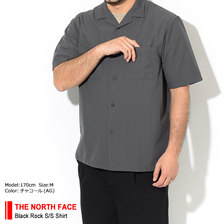THE NORTH FACE Black Rock S/S Shirt NR22062画像