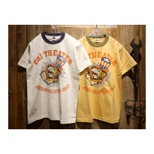 TOYS McCOY MILITARY TEE SHIRT "CBI THEATER" TMC2044画像