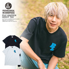 PLMP WAPPEN HEAVY TEE PL05-0113画像
