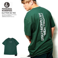 PLMP GLITTER SS TEE PL05-0113画像