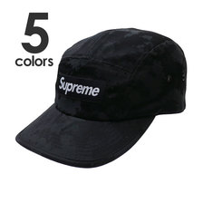 Supreme 20SS Satin Digi Camo Camp Cap画像