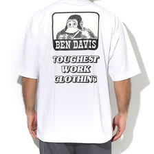 BEN DAVIS Big Icon S/S Tee 0580022画像