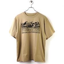 Mountainsmith シェルテック Tee BGE MS0-SHL-200003画像