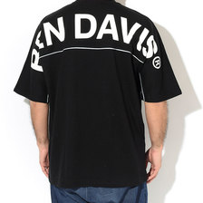 BEN DAVIS Big Reflector Line S/S Tee C-0580064画像
