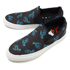 Emerica SANTA CRUZ WINO G6 SLIP-ON BLUE/BLACK/WHITE画像