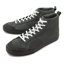 Emerica SANTA CRUZ OMEN HI GREY/BLACK画像