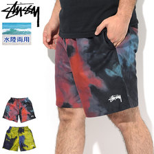 STUSSY Dark Dye Water Short 113118画像