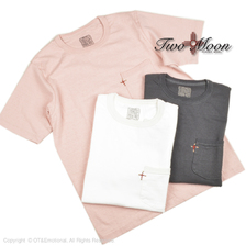Two Moon no.20272 Pocket tee画像